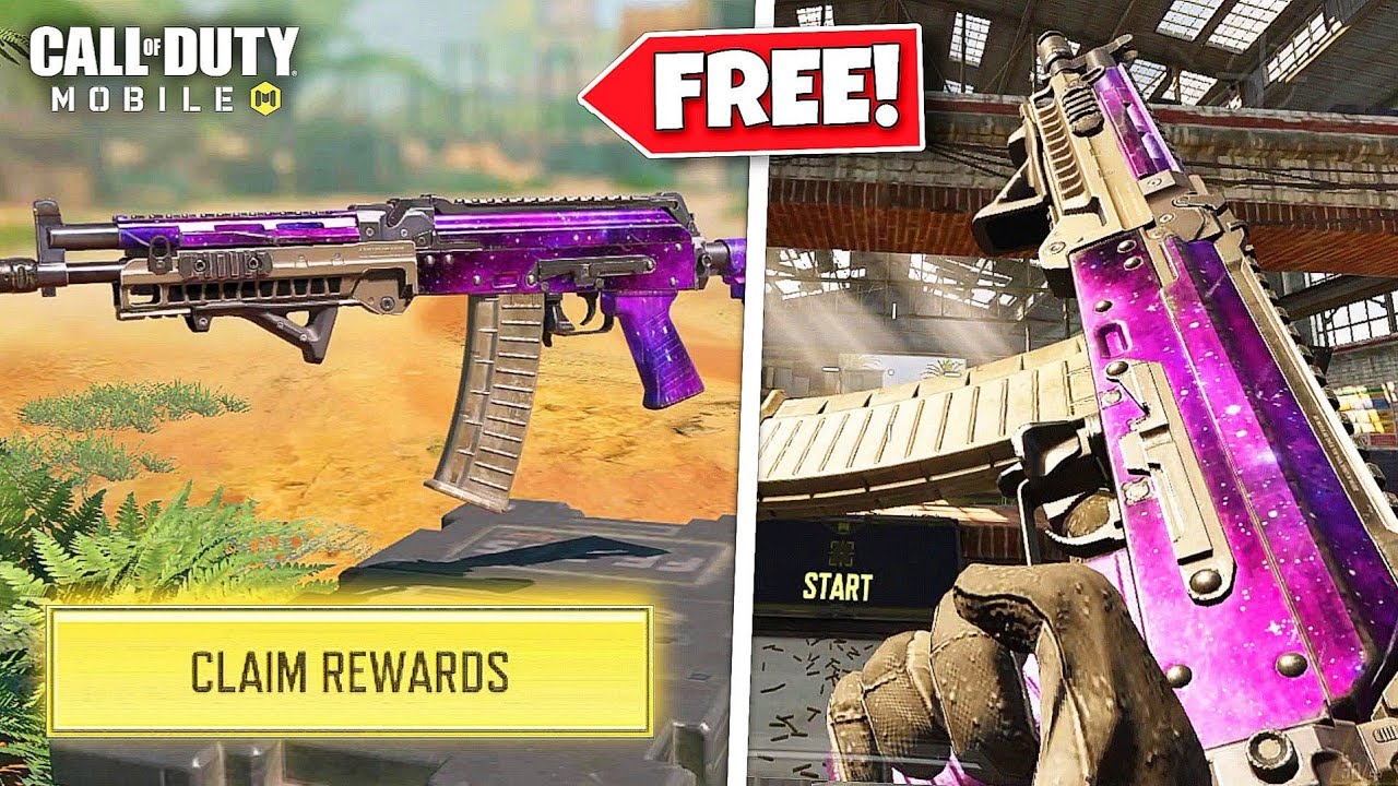 NEW* Free  Prime Bundle! New Redeem Code + Free Rewards in COD Mobile!  Season 3 CODM 